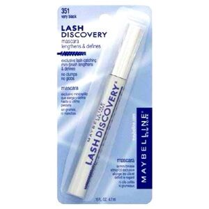 Maybelline Lash Discovery Mascara —